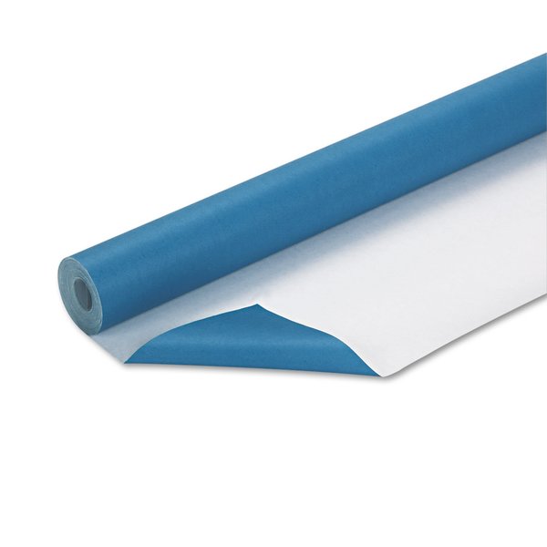 Pacon Paper Roll, 48"x50ft., Rich Blue 57185